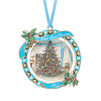 Official White House Christmas Ornament Special Value Bundle: 2022, 2021, 2020