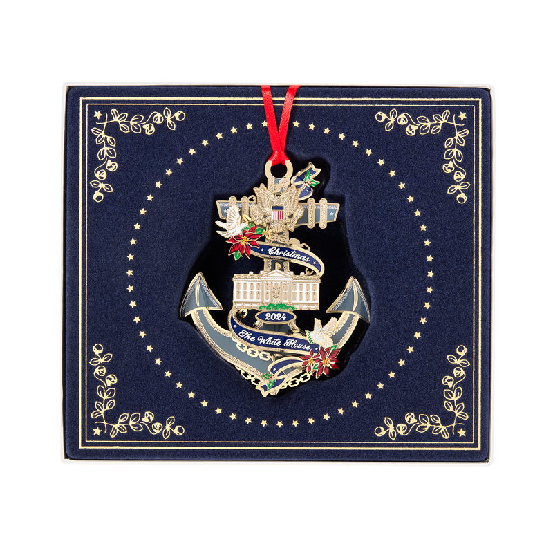 White House shops Ornaments