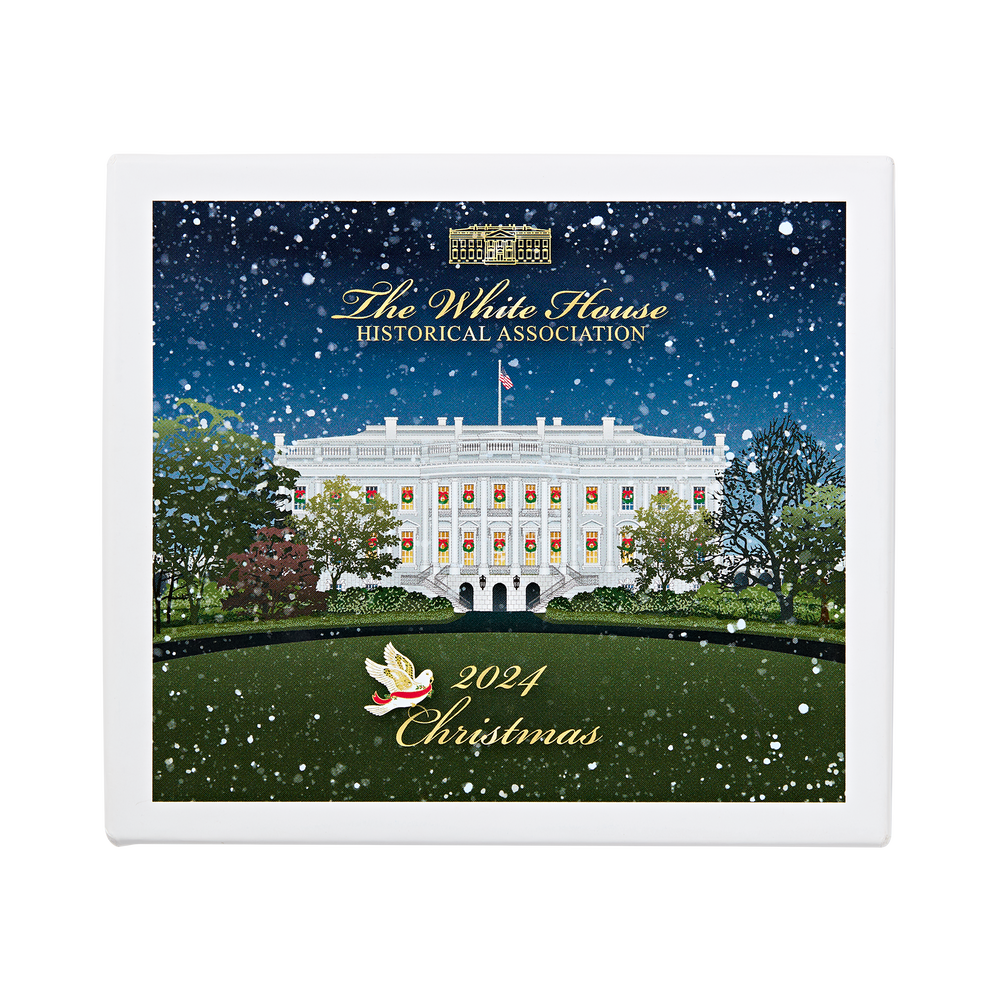 VIP Offer: Official 2024 White House Christmas Ornament