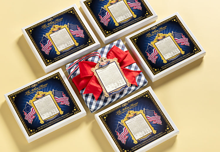 Shop | The White House Historical Association