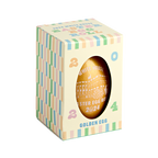 2024 Commemorative Gold Easter Egg