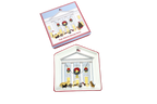 Presidential Pets Porcelain Holiday Candy Dish