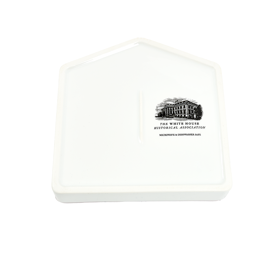 Presidential Pets Porcelain Holiday Candy Dish