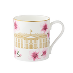Cherry Blossom Handcrafted Fine Bone China Mug
