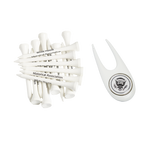 Truman Seal Golf Tee/Marker Pillow Pack