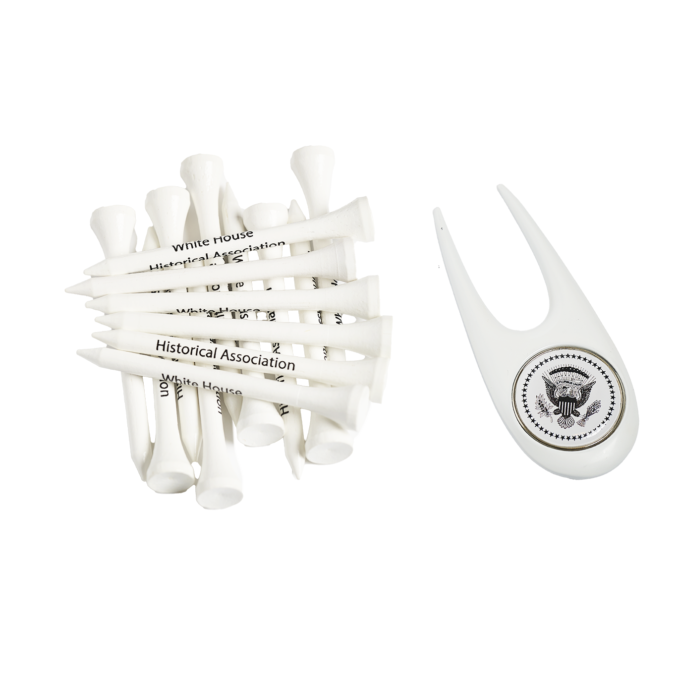 Truman Seal Golf Tee/Marker Pillow Pack
