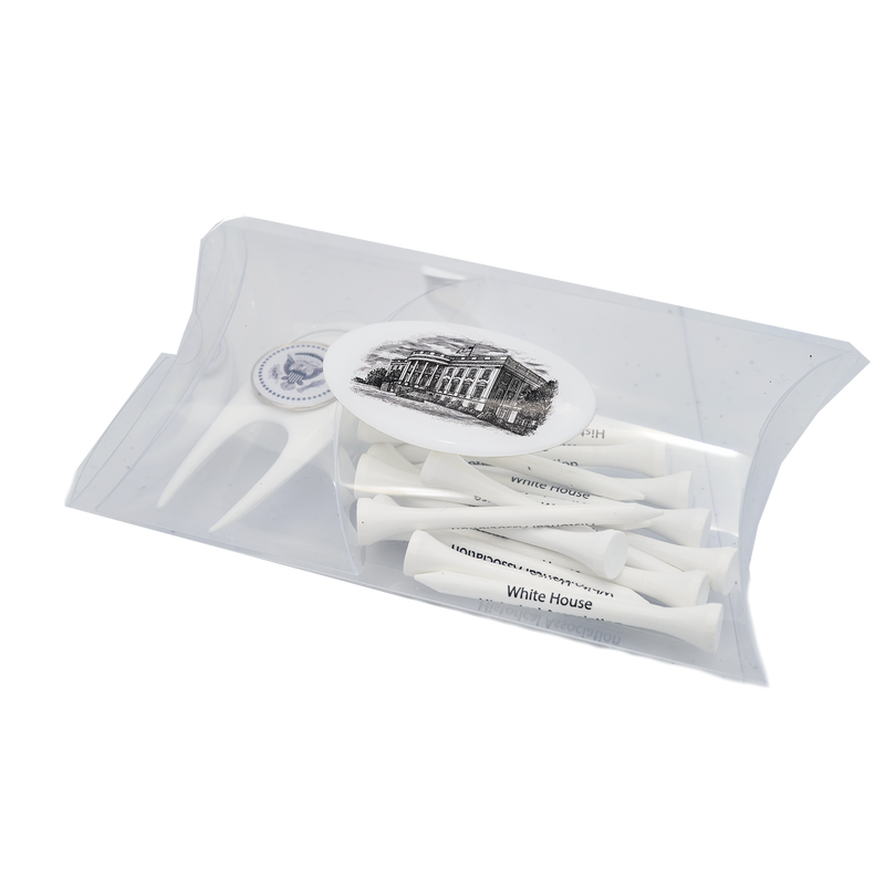 Truman Seal Golf Tee/Marker Pillow Pack