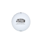 White House Titleist Tour Soft Golf Ball Set of 3