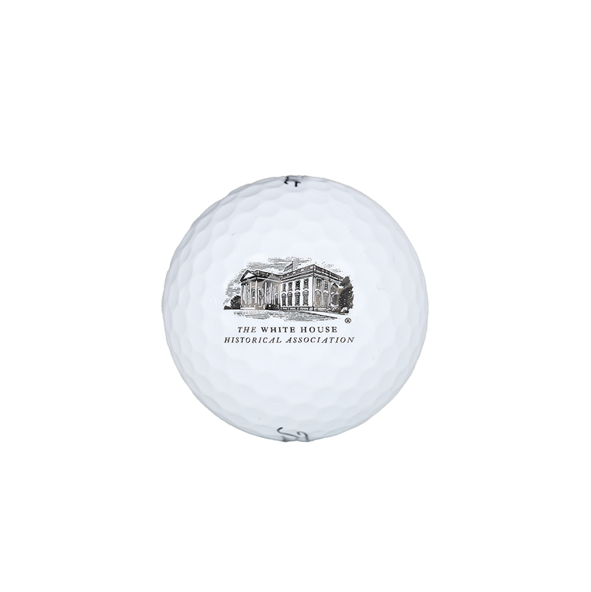 White House Titleist Tour Soft Golf Ball Set of 3