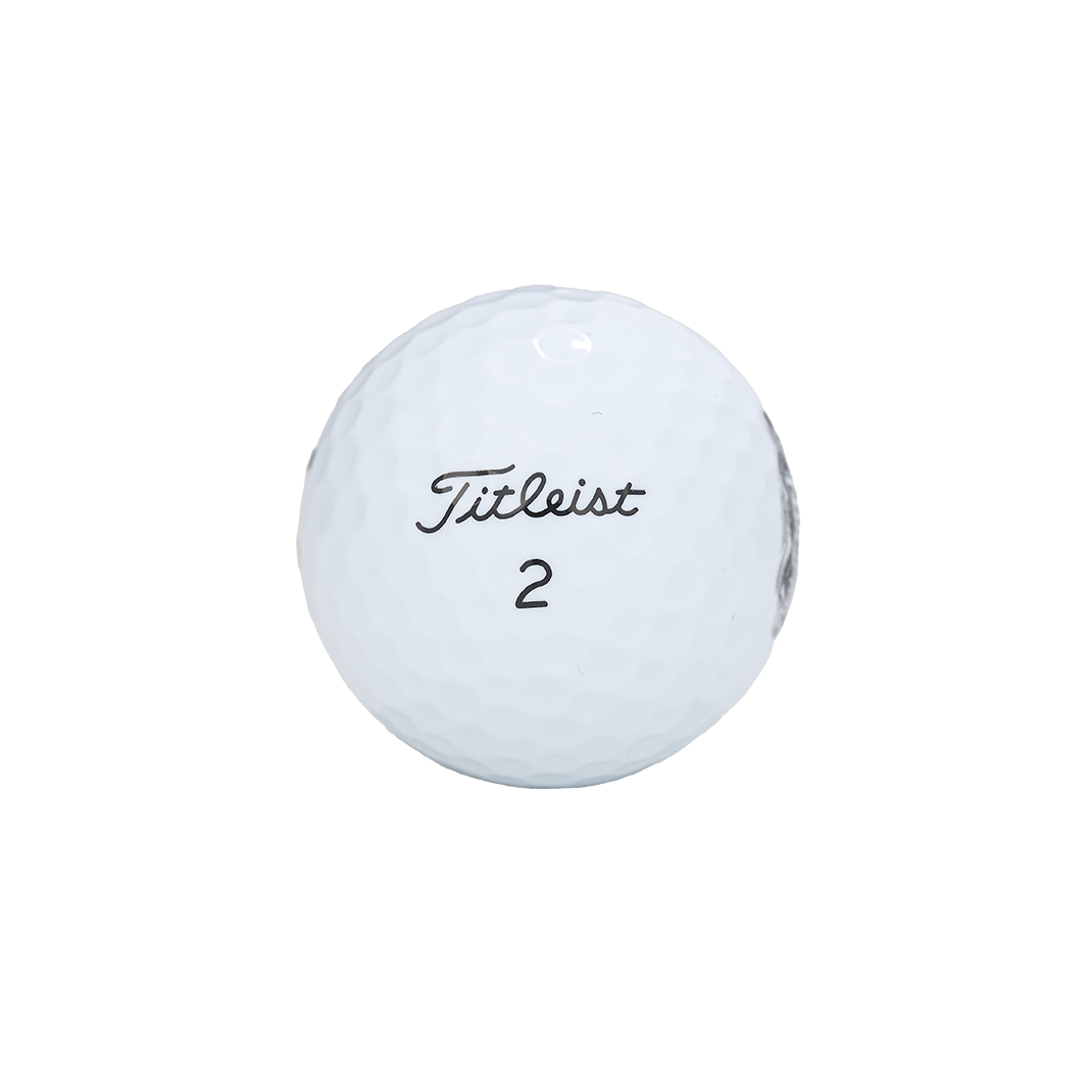 White House Titleist Tour Soft Golf Ball Set of 3