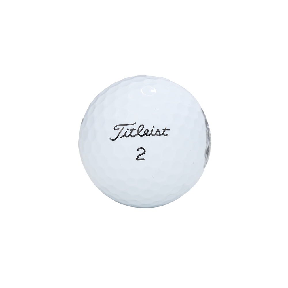 White House Titleist Tour Soft Golf Ball Set of 3