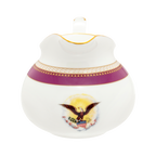 Lincoln Tea Collection, Creamer and Sugar Bowl Set