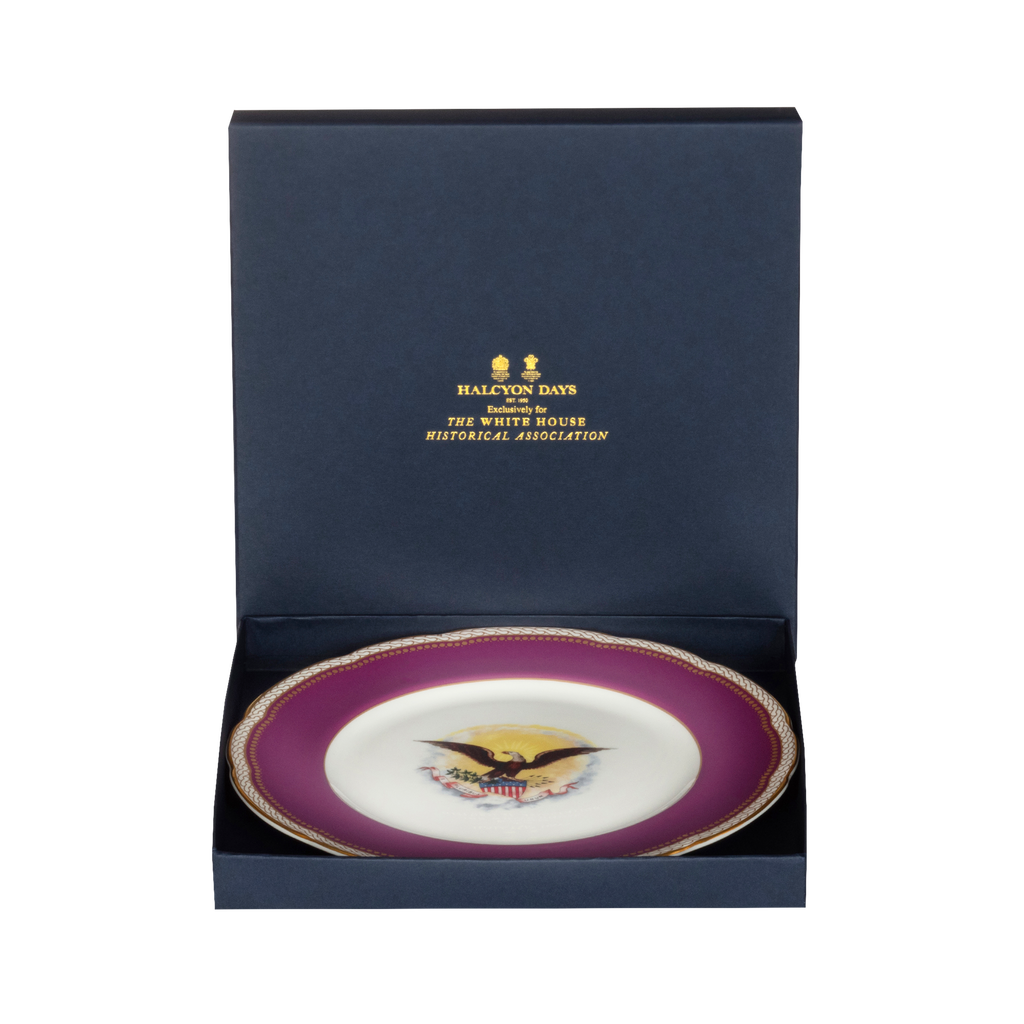 Lincoln Tea Collection 8" Dessert Plate