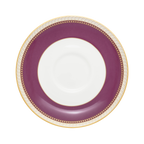 Lincoln Tea Collection, Set with Tea Pot and Two Tea Cups & Saucers