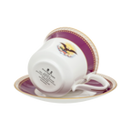 Lincoln Tea Collection, Teacup & Saucer