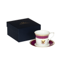 Lincoln Tea Collection, Teacup & Saucer