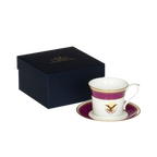 Lincoln Tea Collection, Teacup & Saucer