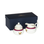 Lincoln Tea Collection, Creamer and Sugar Bowl Set