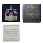 60th Inauguration Commemorative Ornament