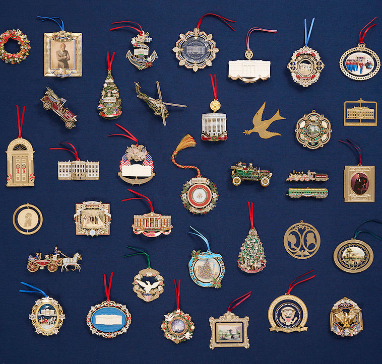 2025 Holiday Catalog White House Historical Association