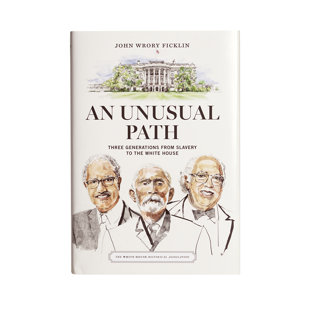An Unusual Path: Three Generations From Slavery to the White House