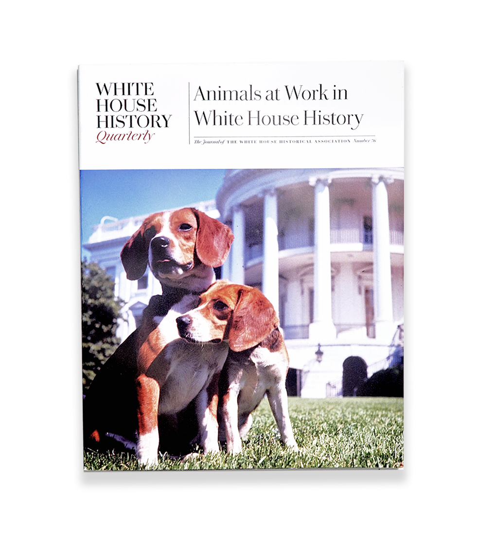 Animals at Work in White House History (#76)
