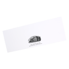 White House Greeting Card With 9" Truman Seal Pennant