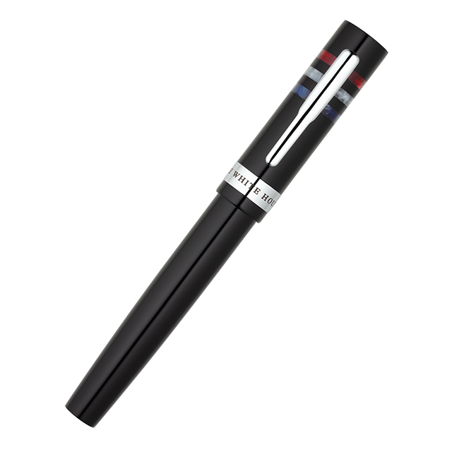 White House Toledo Rollerball Pen with Truman Seal