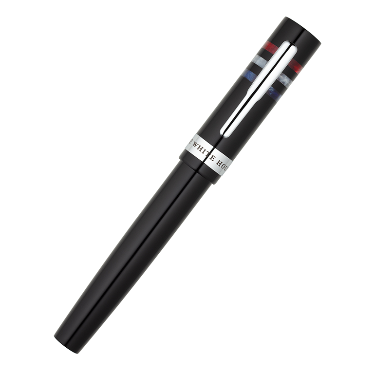 White House Toledo Rollerball Pen with Truman Seal