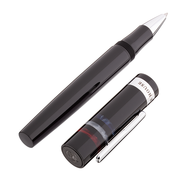 White House Toledo Rollerball Pen with Truman Seal
