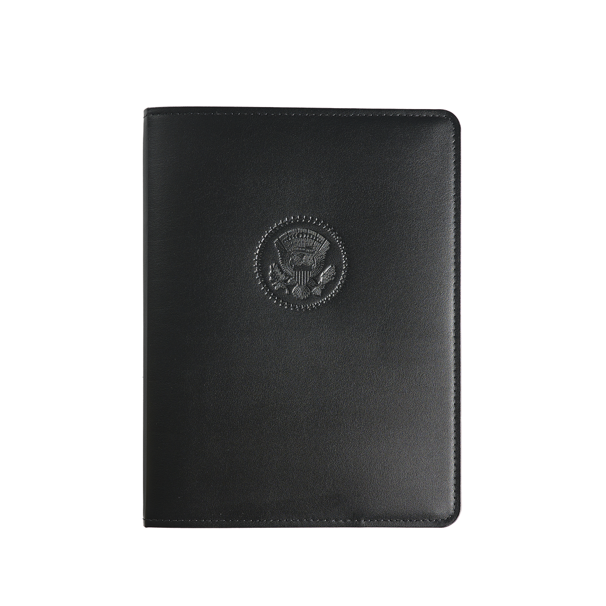 Black Truman Seal Leather Bound 9