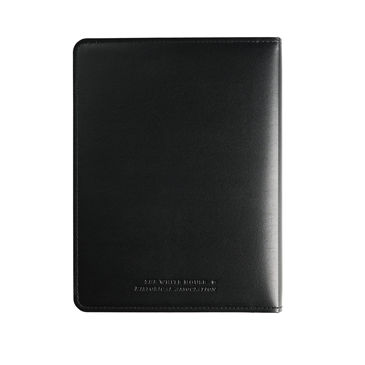 Black Truman Seal Leather Bound 9