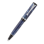 White House Marbleized Resin Rollerball Pen with Truman Seal