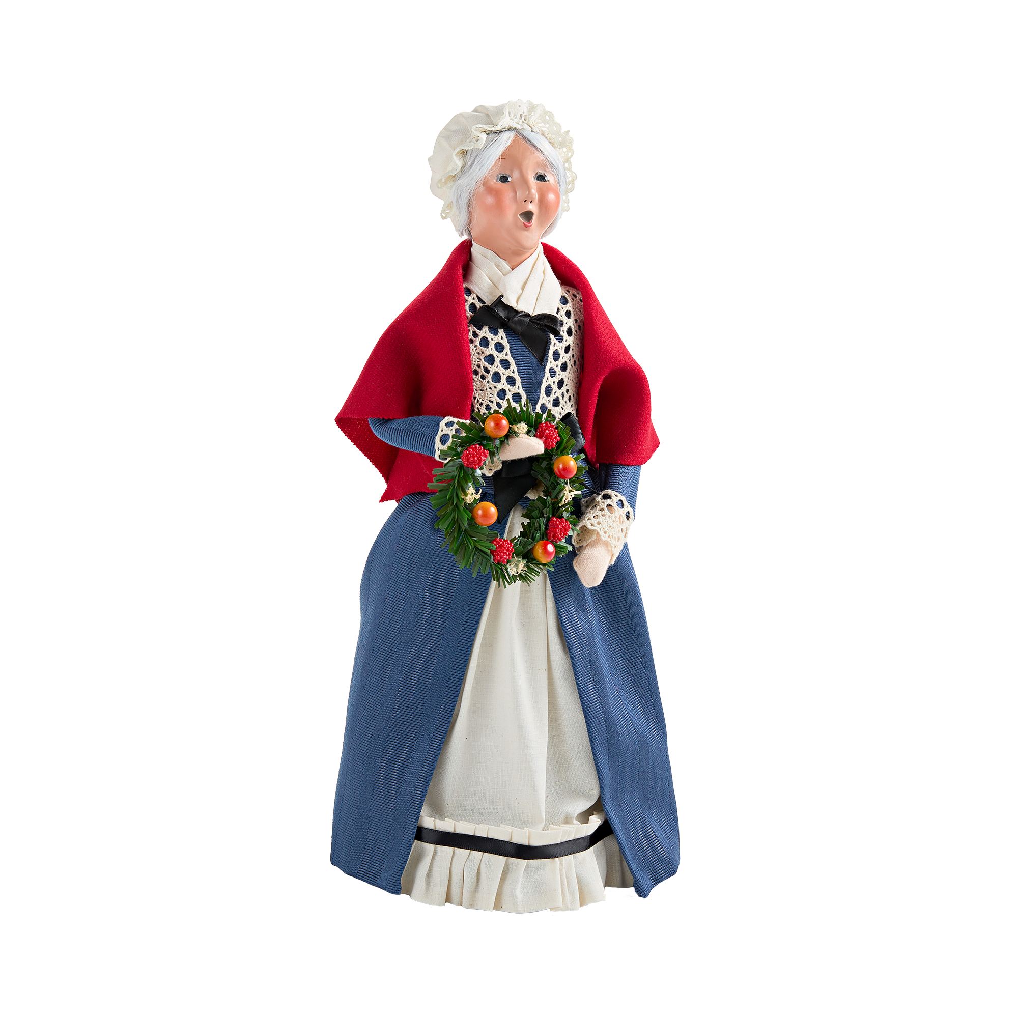 Byers' Choice Martha Washington Caroler
