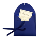 The White House Scarf - Envelope with Card