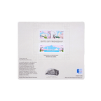 USPS Cherry Blossom Stamps - 4 Piece Magnet Set