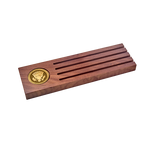 Challenge Coin Holder with Truman Seal