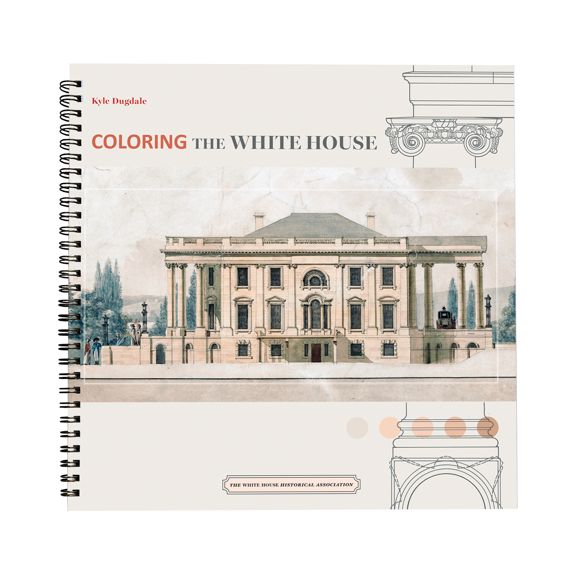 Coloring the White House
