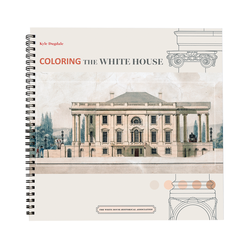 Coloring the White House