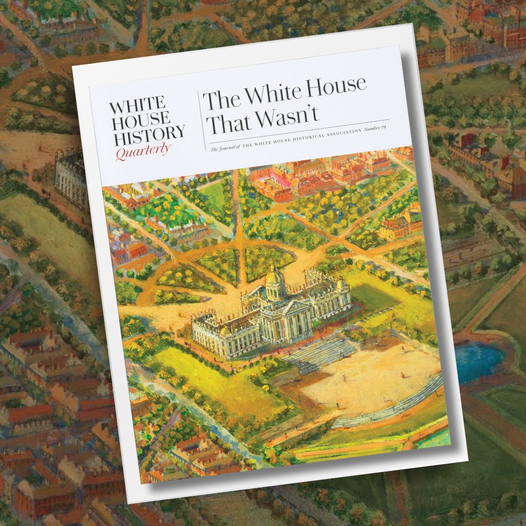Shop | The White House Historical Association