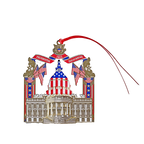 60th Inauguration Commemorative Ornament