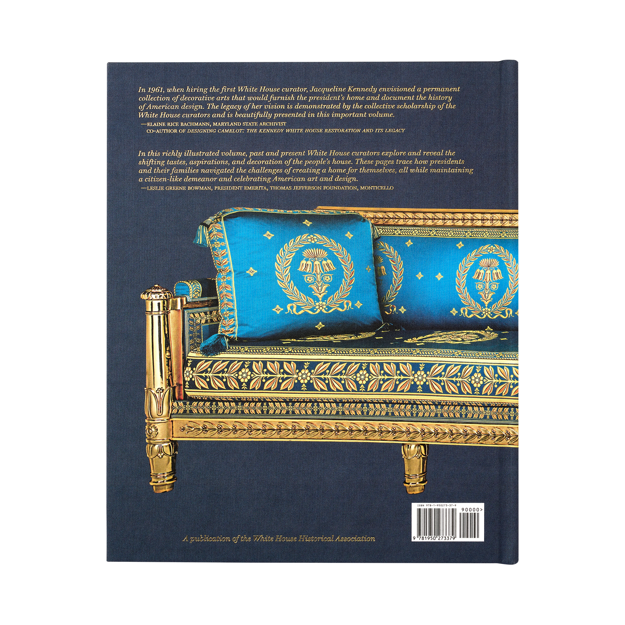 Furnishing the White House: The Decorative Arts Collection