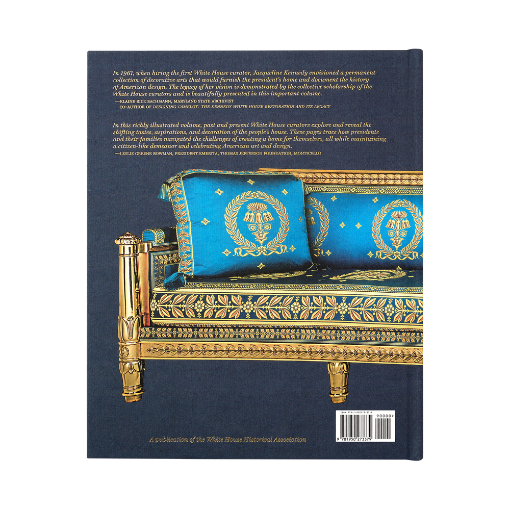 Furnishing the White House: The Decorative Arts Collection
