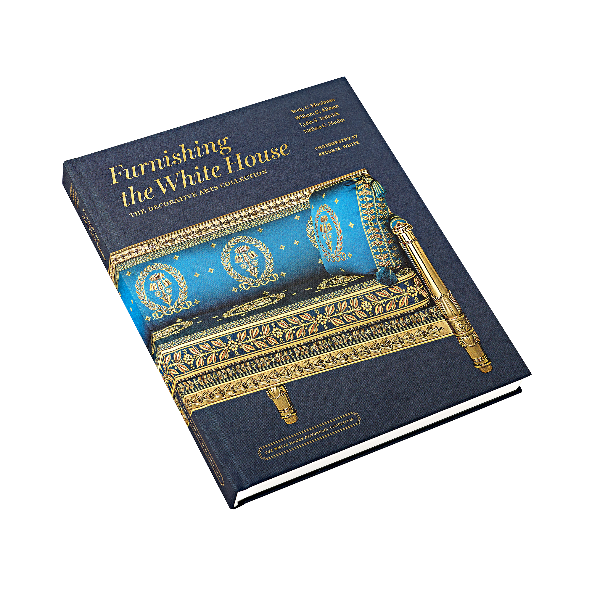 Furnishing the White House: The Decorative Arts Collection