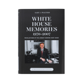 White House Memories 1970–2007: Recollections of the Longest Serving Chief Usher cover