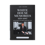 White House Memories 1970–2007: Recollections of the Longest Serving Chief Usher cover