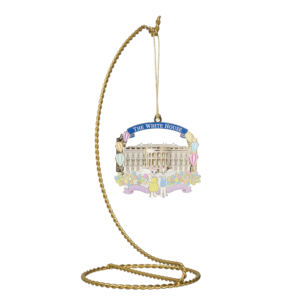 2025 White House Easter Egg Roll Ornament