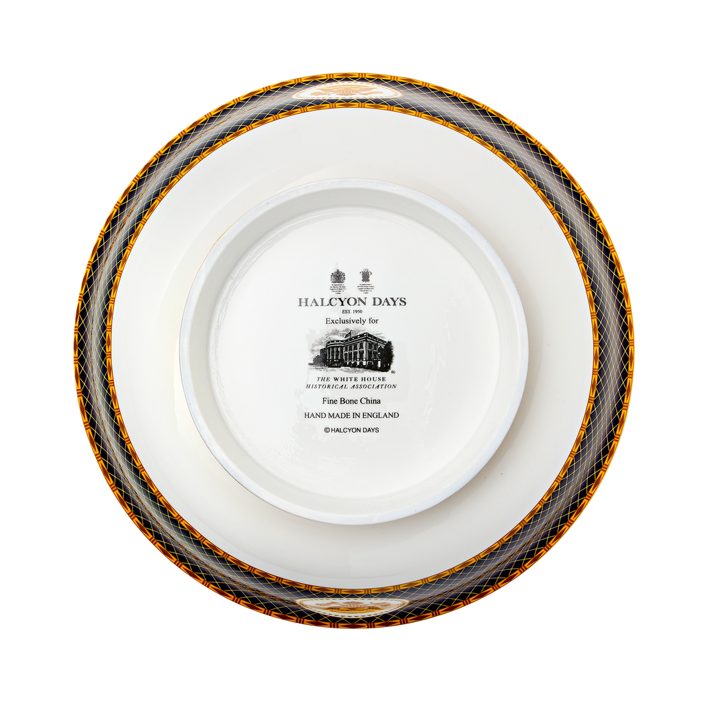 Truman Seal Presentation Bowl