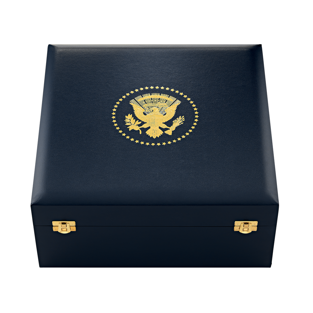 Truman Seal Presentation Bowl