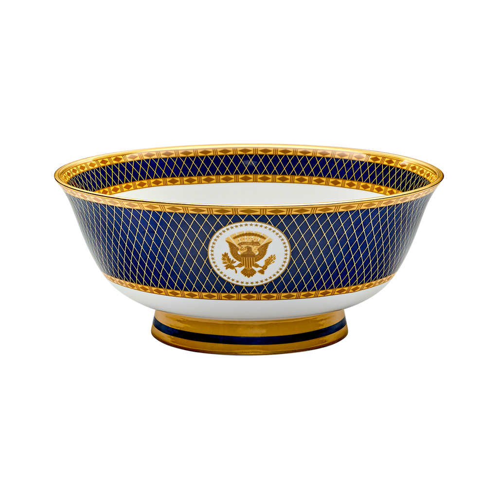 Truman Seal Presentation Bowl